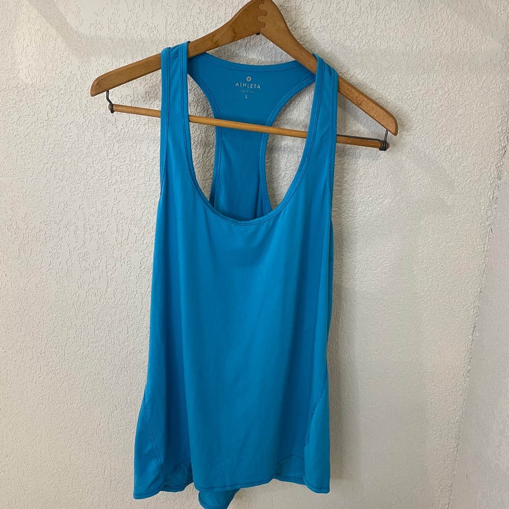 Athleta Chi Top